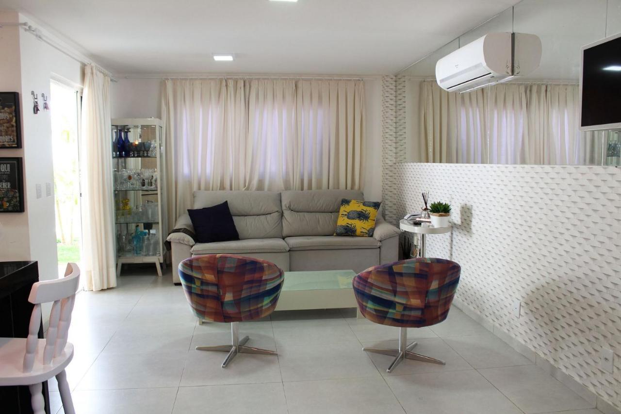 Duplex Solar Agua Pipa Mobiliado No Centro Por Carpediem Apartment Praia de Pipa Exterior photo