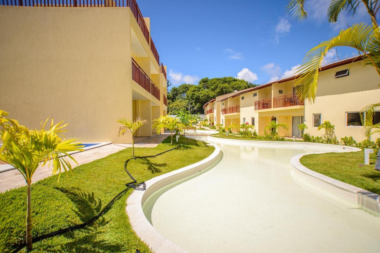 Duplex Solar Agua Pipa Mobiliado No Centro Por Carpediem Apartment Praia de Pipa Exterior photo