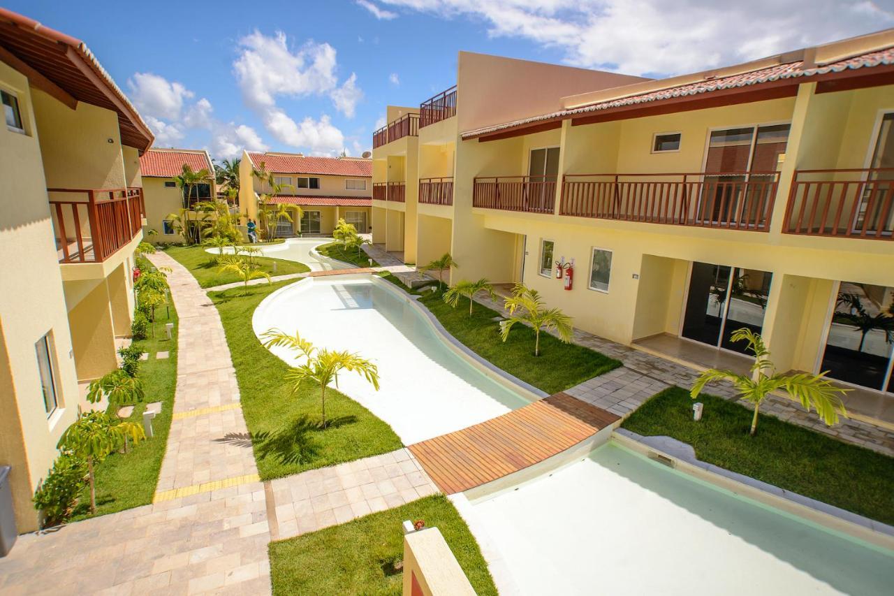 Duplex Solar Agua Pipa Mobiliado No Centro Por Carpediem Apartment Praia de Pipa Exterior photo