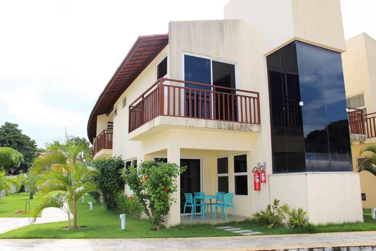 Duplex Solar Agua Pipa Mobiliado No Centro Por Carpediem Apartment Praia de Pipa Exterior photo
