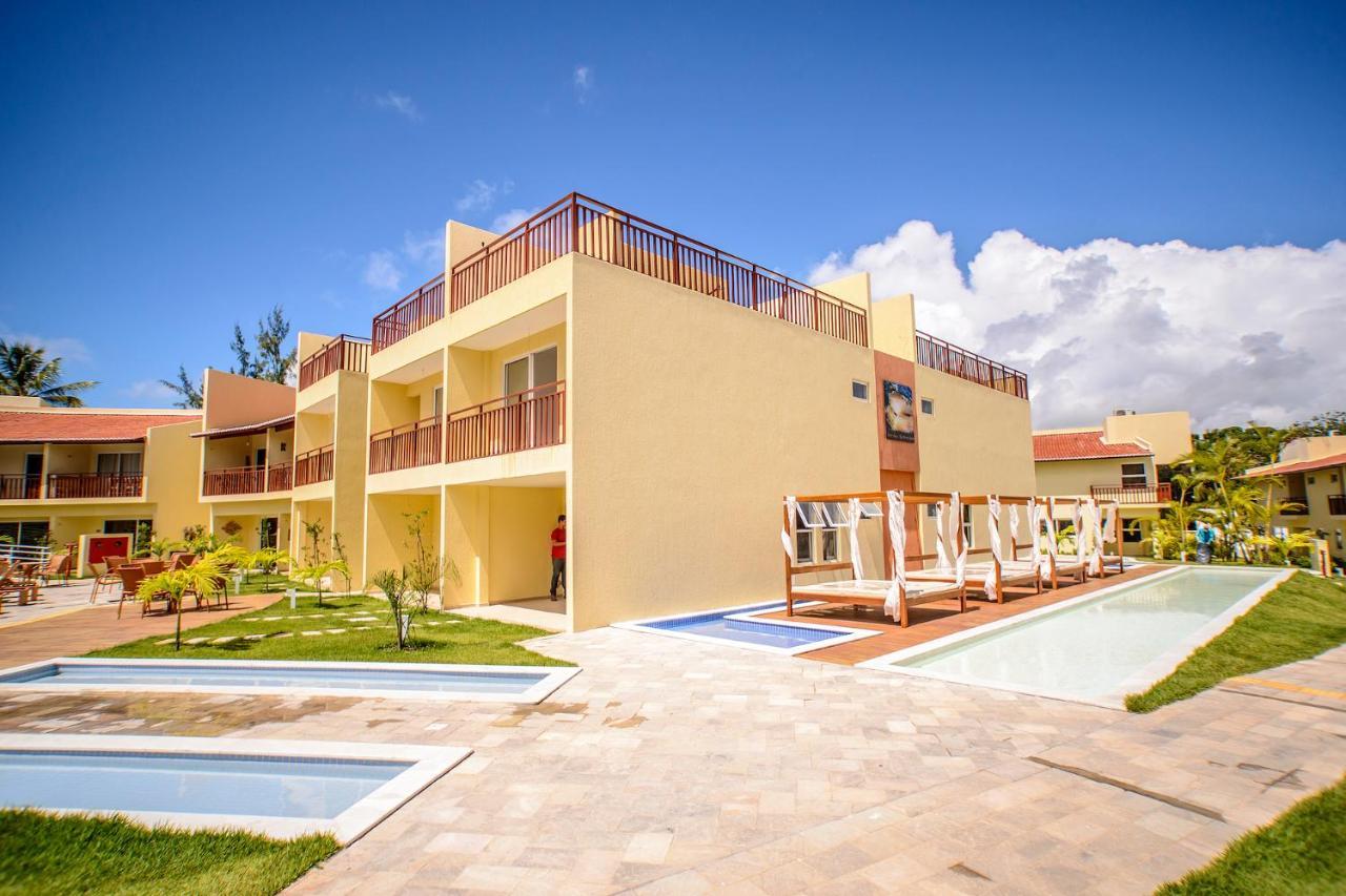 Duplex Solar Agua Pipa Mobiliado No Centro Por Carpediem Apartment Praia de Pipa Exterior photo